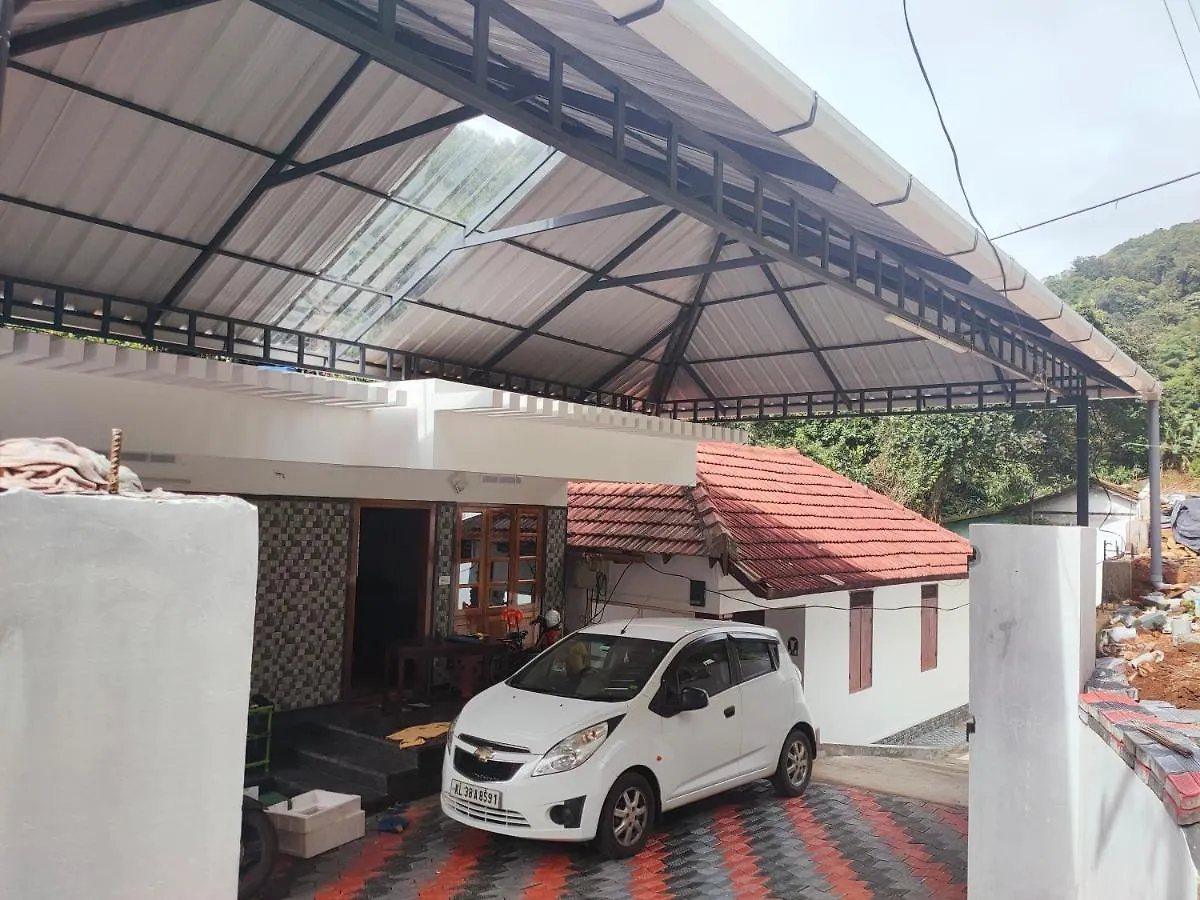 Olivia Villa Idukki Appartamento