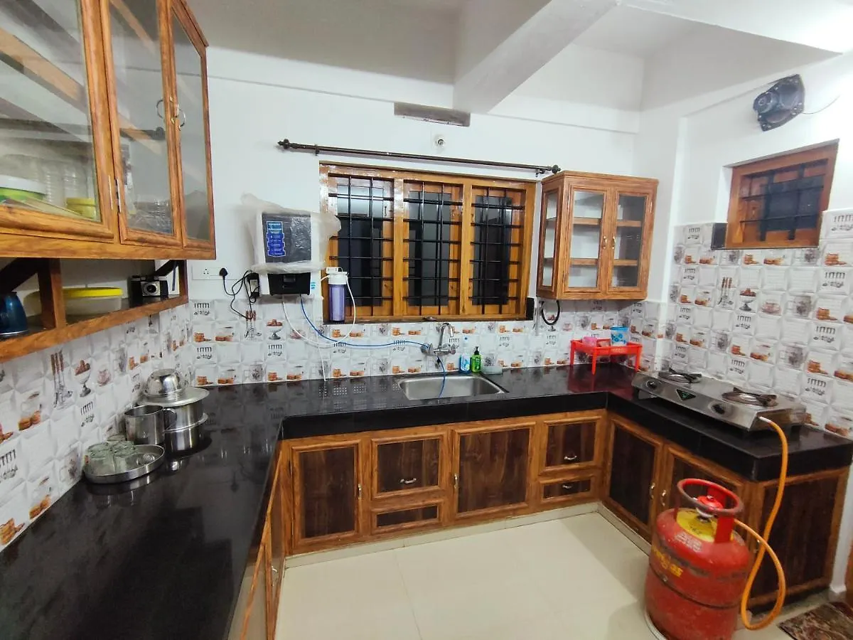 Olivia Villa Idukki 0*,  India