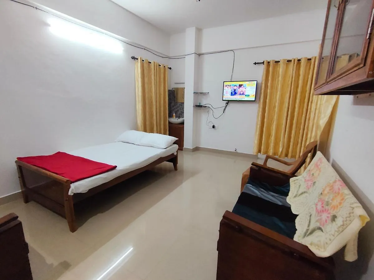 Apartmán Olivia Villa Idukki