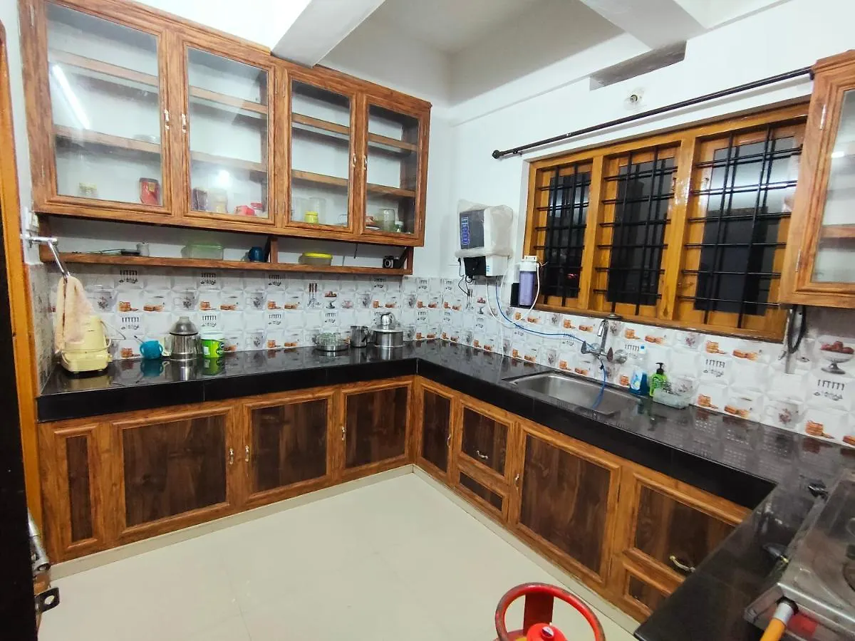 Apartmán Olivia Villa Idukki